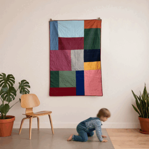 Quilt Together multicolor