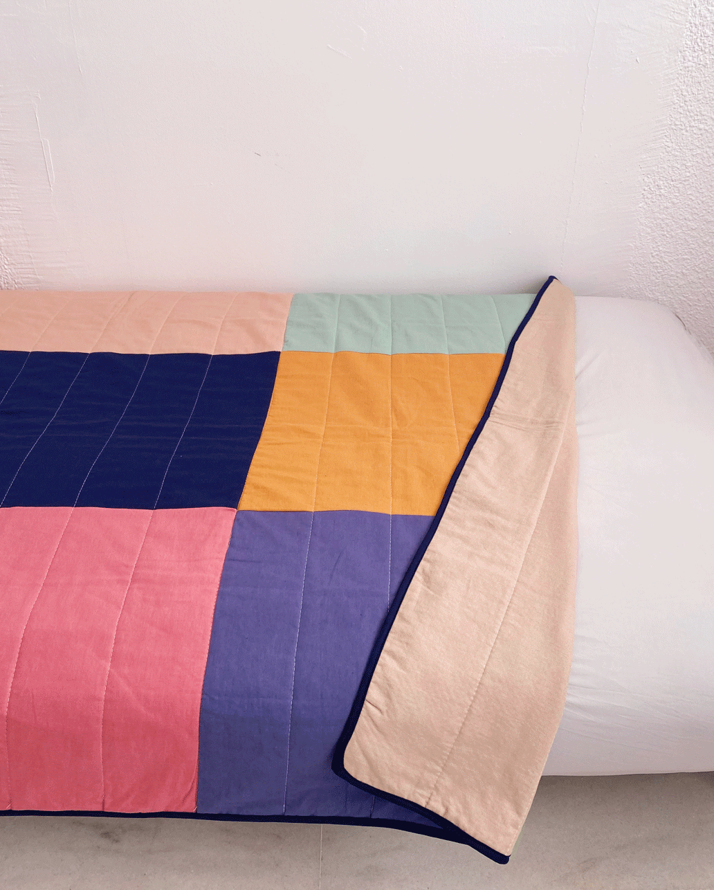 QUILT-DAMERO-HAMABI-6 salmon