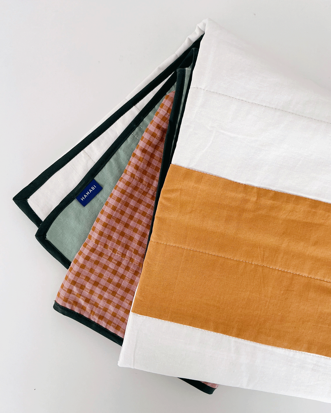 Quilt-amanecer-vichy-mostaza-hamabi-patchwork-3