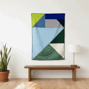 Quilt Tangram Costa Norte