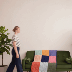 Quilt Damero