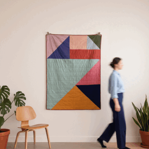 Quilt Tangram soft