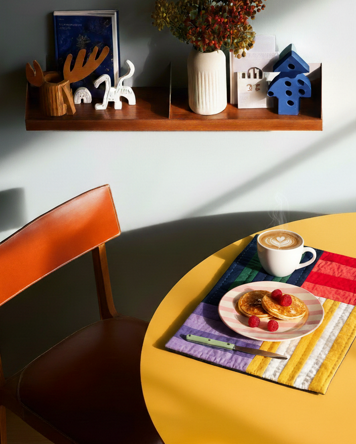 Guía patchwork contemporáneo proyecto 1