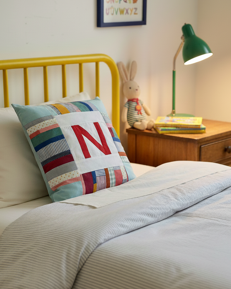 Guía patchwork contemporáneo proyecto 11