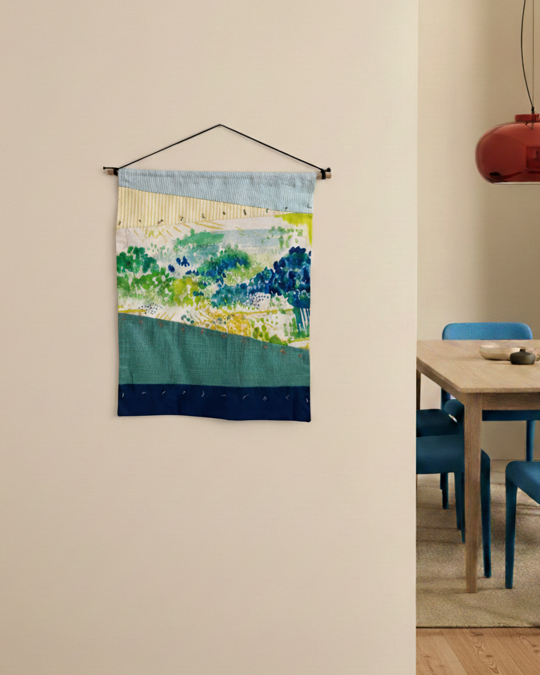 Guía patchwork contemporáneo proyecto 18