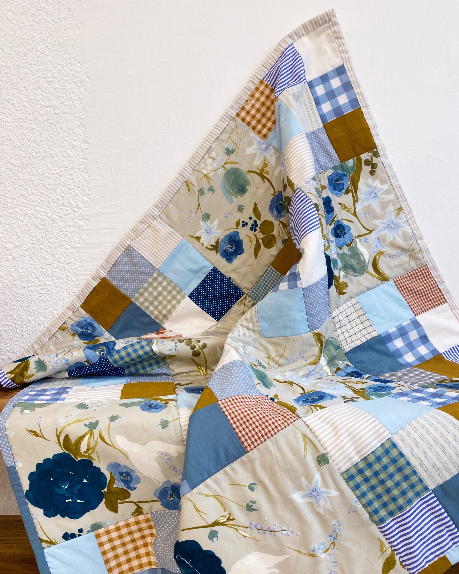 Guía patchwork contemporáneo proyecto 4