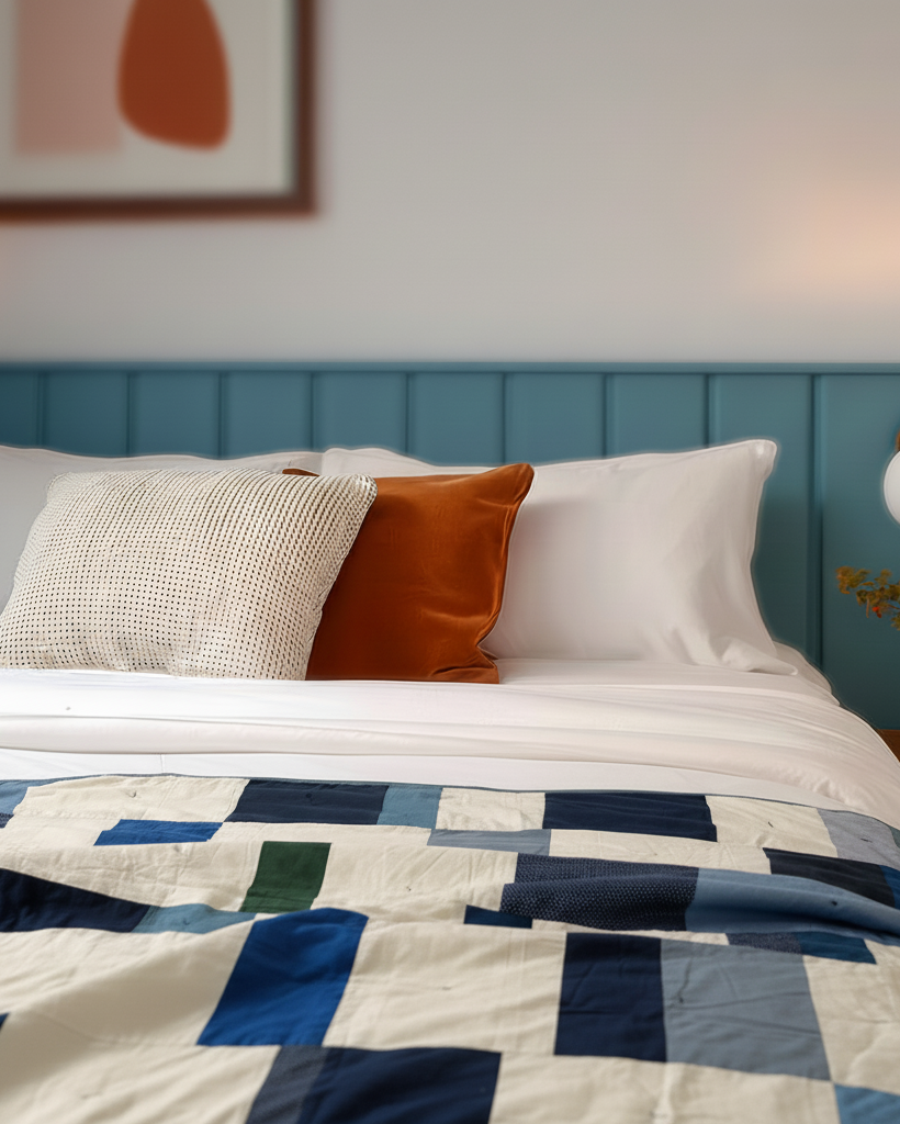 Guía patchwork contemporáneo proyecto 5