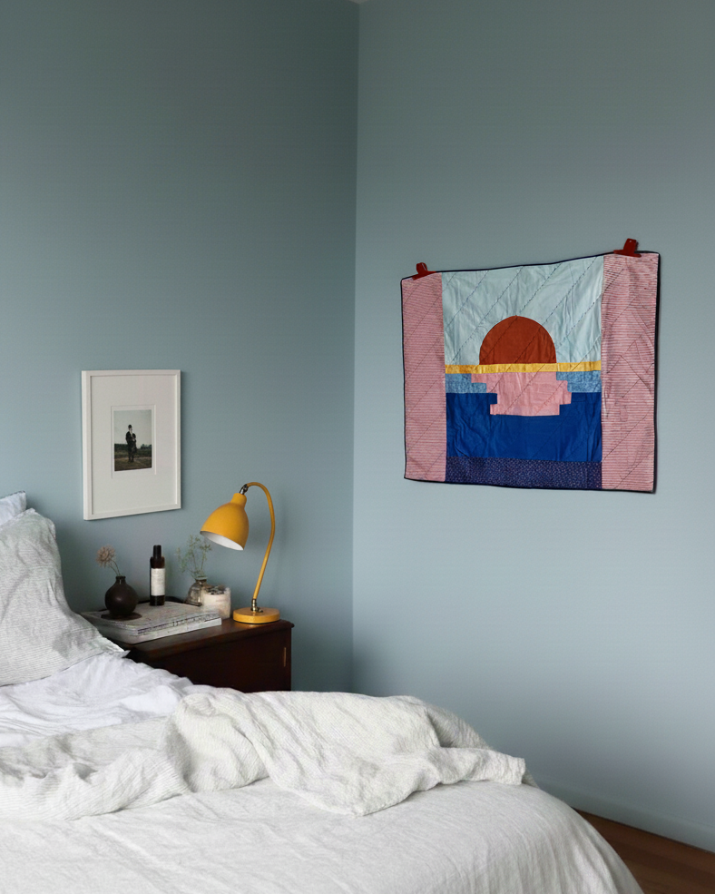 Guía patchwork contemporáneo proyecto 7