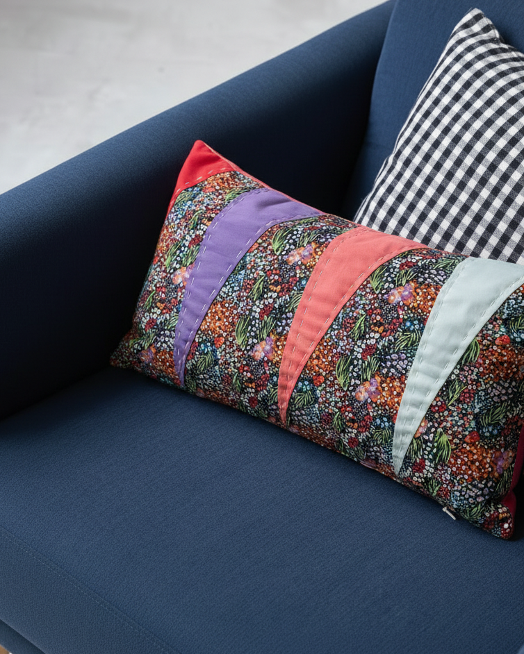 Guía patchwork contemporáneo proyecto 9